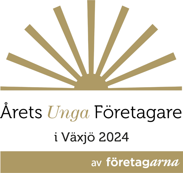 årets unga företagare i växjö 2024